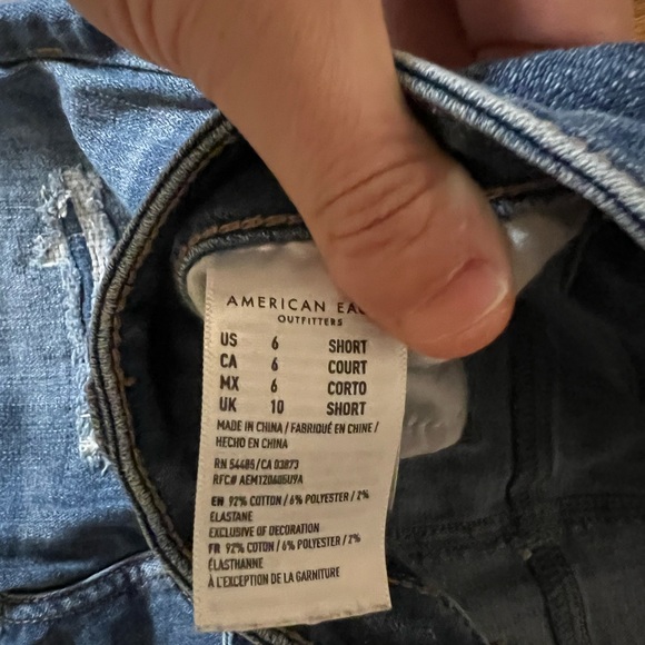 American Eagle Super Skinny Jean - Picture 4 of 4